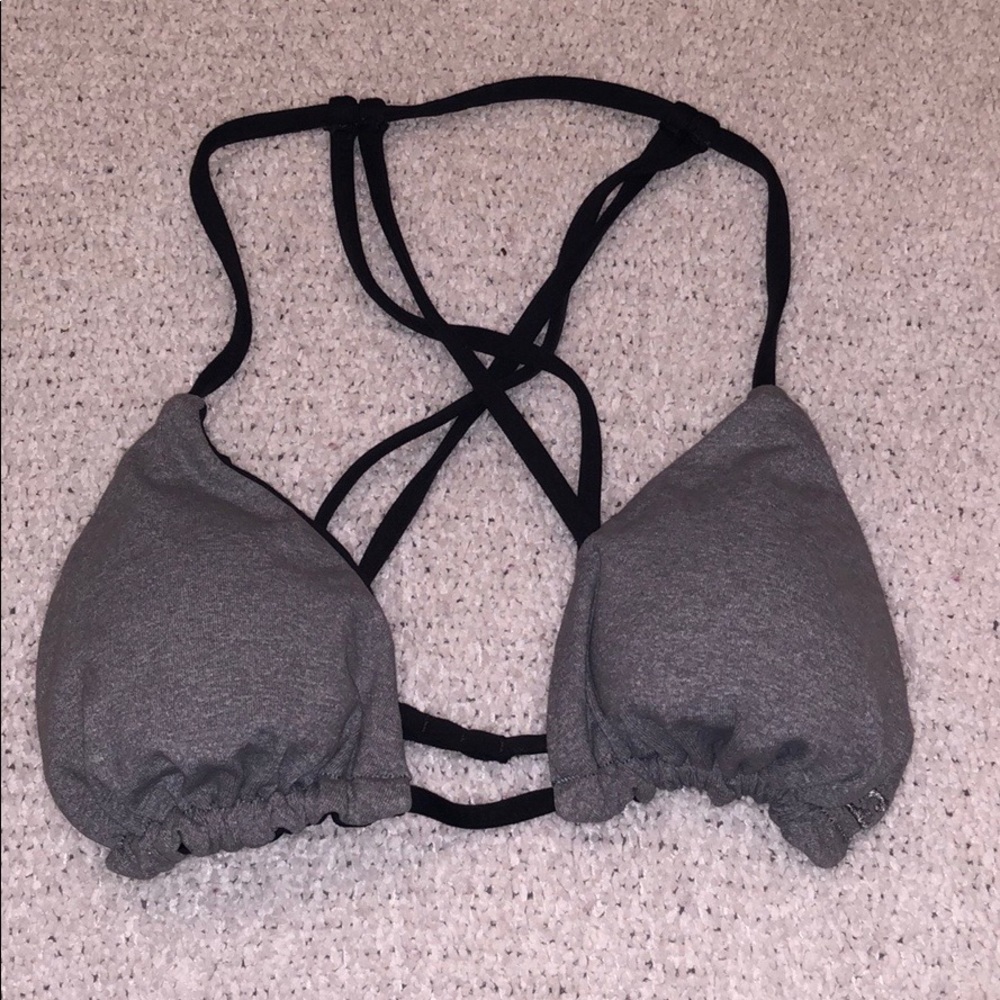 Billabong reversible bikini top